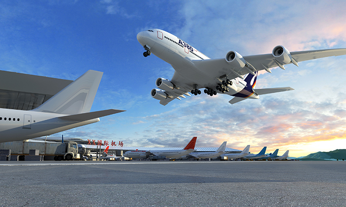 航空機場應用
